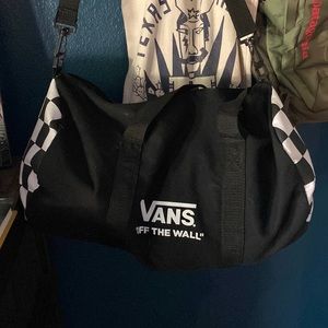 Vans Duffle Bag